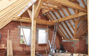 Hellingly attic trusses